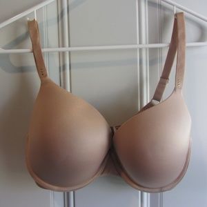 Victorias Secret Nude Bra 34DD